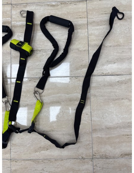 8-8-78989-3-Deportes Cintas de Entrenamiento Crivit por Suspension Crivit (Sin Uso) 