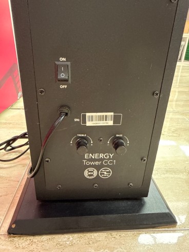 8-8-78985-5-Altavoz Empotrable Energy Sistem (sin mando)
