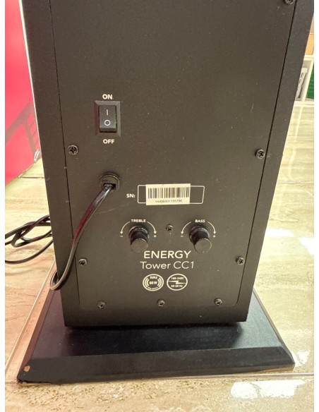 8-8-78985-5-Altavoz Empotrable Energy Sistem (sin mando)
