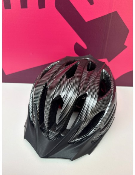 8-8-78986-2-Casco ciclismo Negro y Rojo