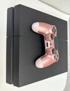 1-1-274977-1-Consola PS4 Fat 500Gb Negra 2