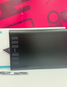 7-7-88611-1-Tablet Tableta Grafica Huion New 1060 Plus (Sin Uso)