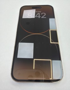 6-1-272073-1-Smartphone Iphone 14 Pro 128Gb Gold 100 2