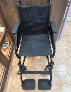 1-1-274374-1-Silla De Ruedas Orthos Negra