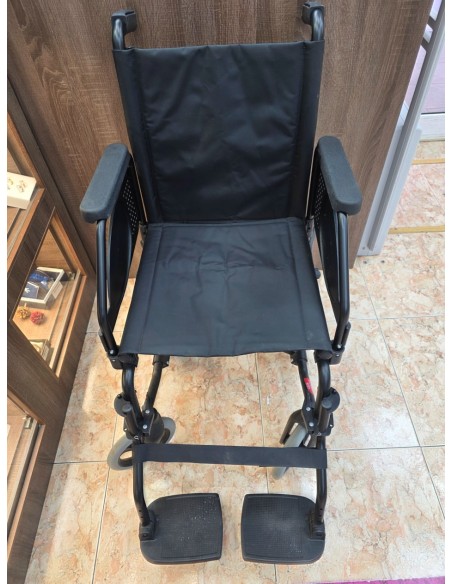 1-1-274374-1-Silla De Ruedas Orthos Negra