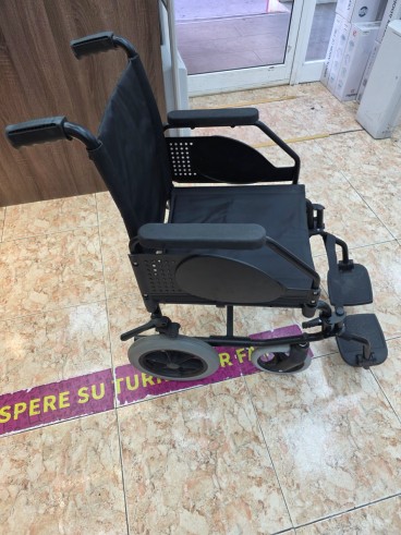 1-1-274374-2-Silla De Ruedas Orthos Negra