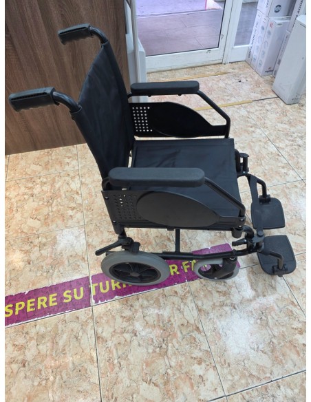 1-1-274374-2-Silla De Ruedas Orthos Negra