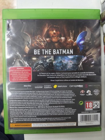 1-1-266758-3-Videojuego Xbox One Batman Arkham Knight