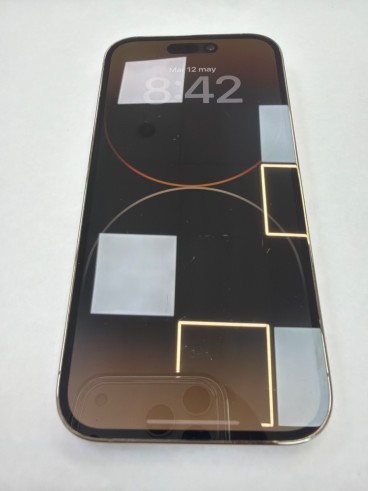 6-1-272073-2-Smartphone Iphone 14 Pro 128Gb Gold 100