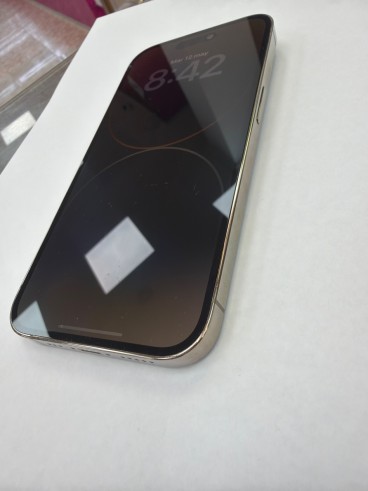 6-1-272073-3-Smartphone Iphone 14 Pro 128Gb Gold 100
