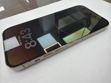 6-1-272073-5-Smartphone Iphone 14 Pro 128Gb Gold 100