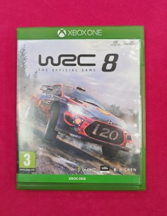 6-6-169928-1-Videojuego Xbox One WRC 8
