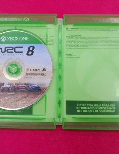 6-6-169928-1-Videojuego Xbox One WRC 8 2