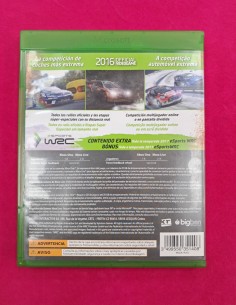 6-6-169929-1-Videojuego Xbox One WRC 6