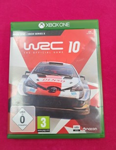 6-6-169927-1-Videojuego Xbox One WRC 10