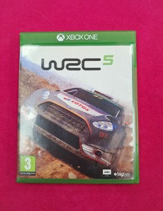 6-6-169930-1-Videojuego Xbox One WRC 5