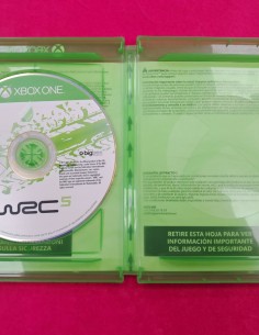 6-6-169930-1-Videojuego Xbox One WRC 5 2