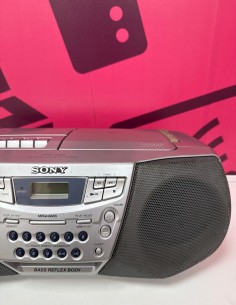8-8-78998-1-Radio CD Casette Sony CFS S22L 2