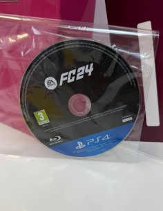 9-9-78495-1-Videojuego PS4 FC24 (sin caratula)