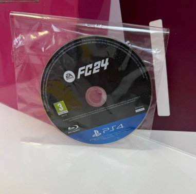 9-9-78495-1-Videojuego PS4 FC24 (sin caratula)