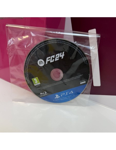 9-9-78495-1-Videojuego PS4 FC24 (sin caratula)