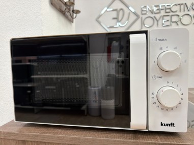 1-1-275072-1-Microondas Kunft Blanco 18L 1100W