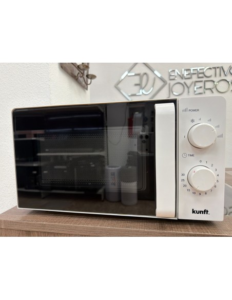 1-1-275072-1-Microondas Kunft Blanco 18L 1100W