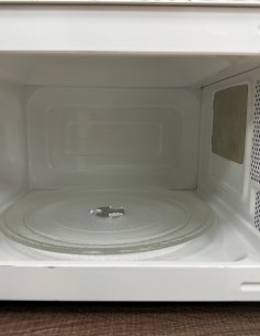 1-1-275072-1-Microondas Kunft Blanco 18L 1100W 2