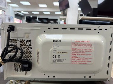 1-1-275072-5-Microondas Kunft Blanco 18L 1100W