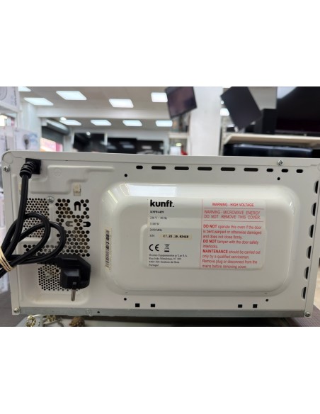 1-1-275072-5-Microondas Kunft Blanco 18L 1100W