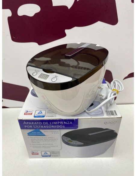 8-8-79008-1-Hogar Y Complementos Aparato De Limpieza Por Ultrasonido