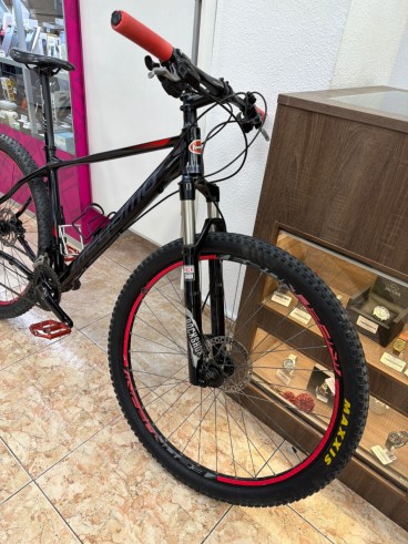 1-1-275078-2-Bicicleta Montana Megamo Natural 29 Negra
