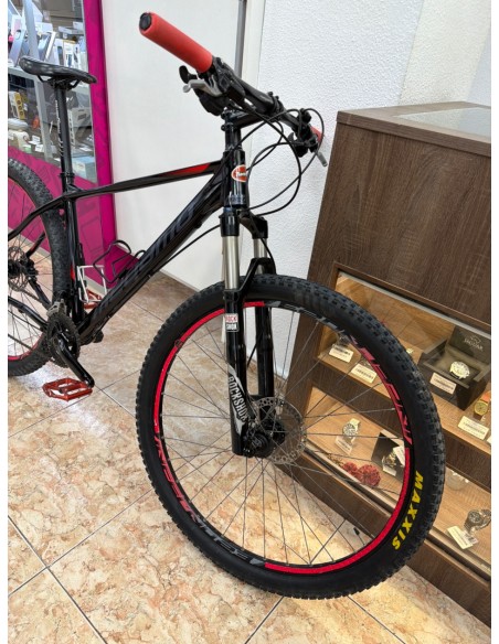1-1-275078-2-Bicicleta Montana Megamo Natural 29 Negra