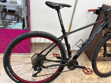 1-1-275078-3-Bicicleta Montana Megamo Natural 29 Negra