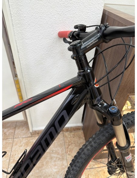 1-1-275078-4-Bicicleta Montana Megamo Natural 29 Negra