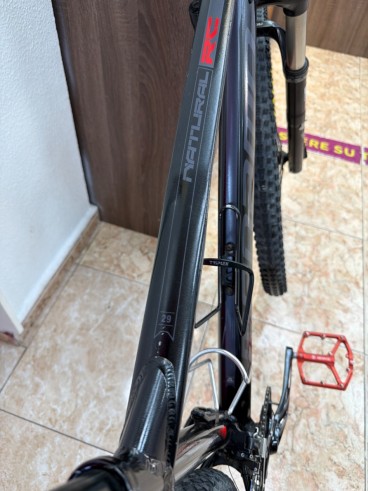 1-1-275078-6-Bicicleta Montana Megamo Natural 29 Negra
