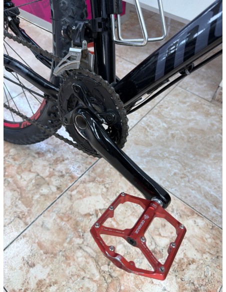 1-1-275078-7-Bicicleta Montana Megamo Natural 29 Negra