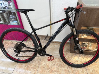 1-1-275078-9-Bicicleta Montana Megamo Natural 29 Negra