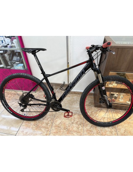 1-1-275078-9-Bicicleta Montana Megamo Natural 29 Negra