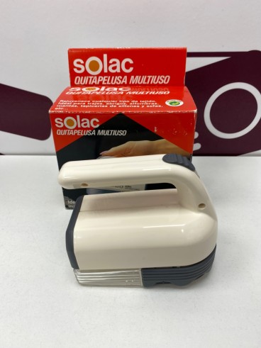 8-8-79006-2-Hogar y complementos Quita pelusas Solac 