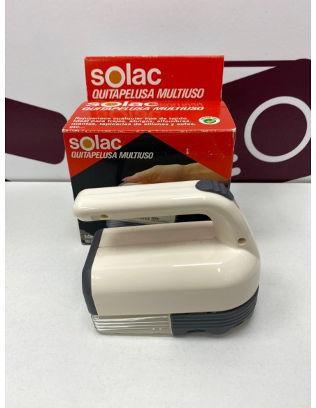 8-8-79006-2-Hogar y complementos Quita pelusas Solac 