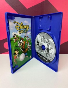 8-8-78959-2-Videojuego PS2 Disney Golf  2