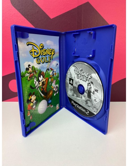 8-8-78959-3-Videojuego PS2 Disney Golf 