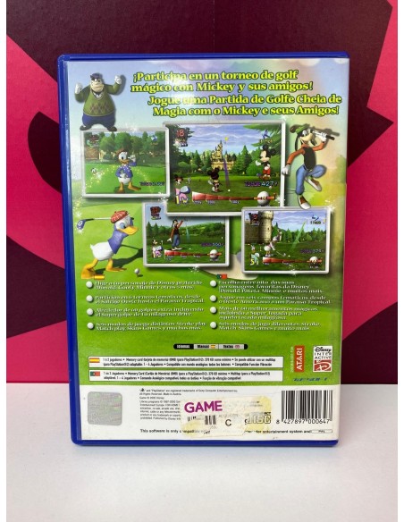 8-8-78959-4-Videojuego PS2 Disney Golf 