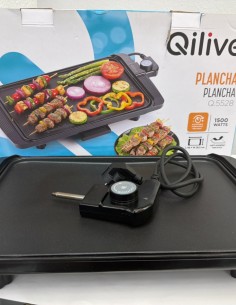 1-1-275075-1-Parrilla Electrica Quilive Q5528 1500W Negra