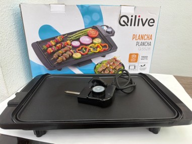 1-1-275075-1-Parrilla Electrica Quilive Q5528 1500W Negra