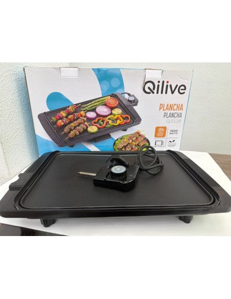 1-1-275075-1-Parrilla Electrica Quilive Q5528 1500W Negra