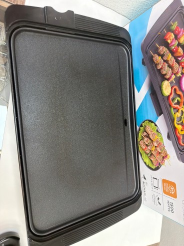 1-1-275075-2-Parrilla Electrica Quilive Q5528 1500W Negra