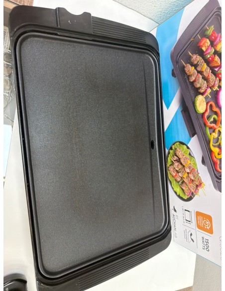 1-1-275075-2-Parrilla Electrica Quilive Q5528 1500W Negra