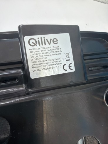 1-1-275075-3-Parrilla Electrica Quilive Q5528 1500W Negra